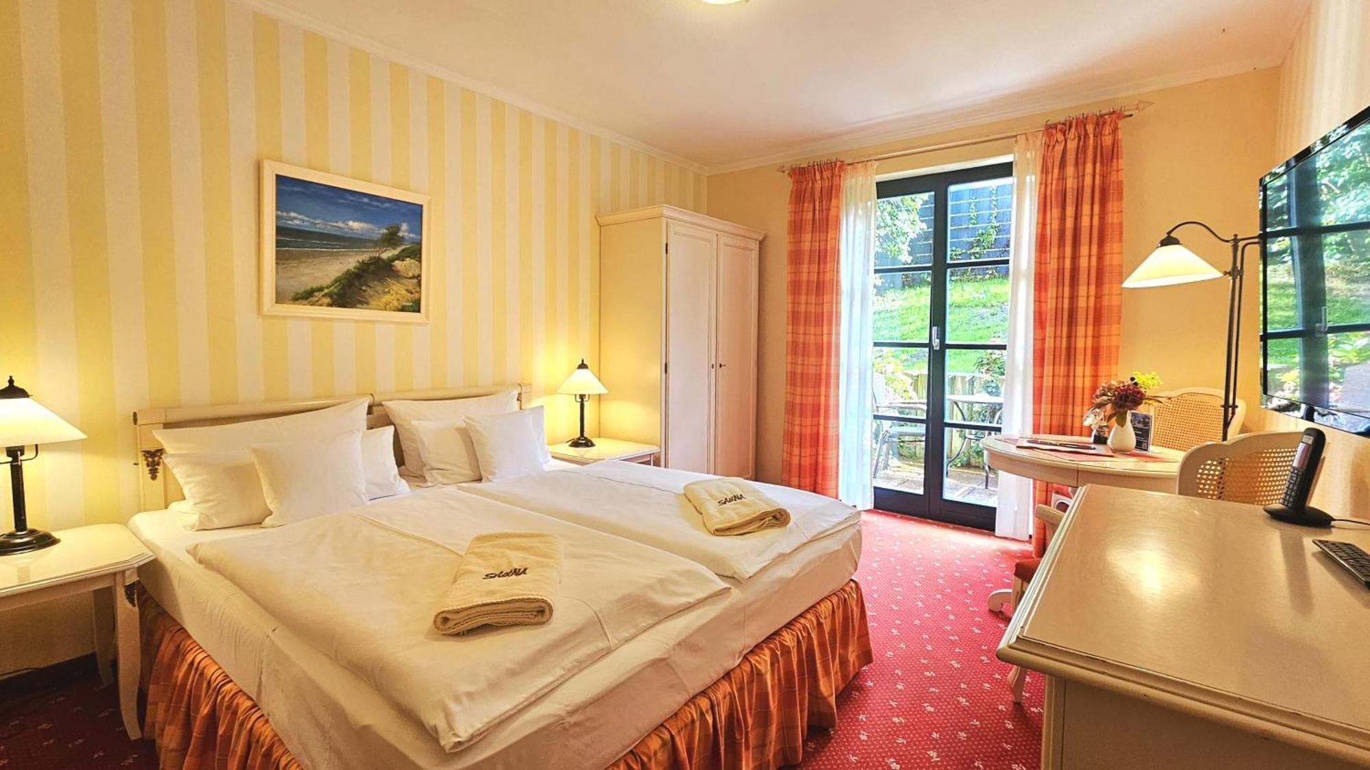 Hotel Godewind Тиссов Экстерьер фото